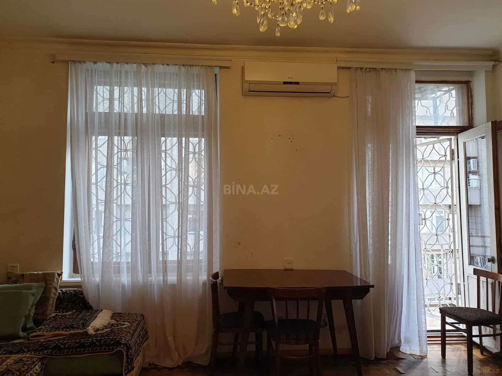 3 otaqlı köhnə tikili - 28 May m. - 85 m² (3)