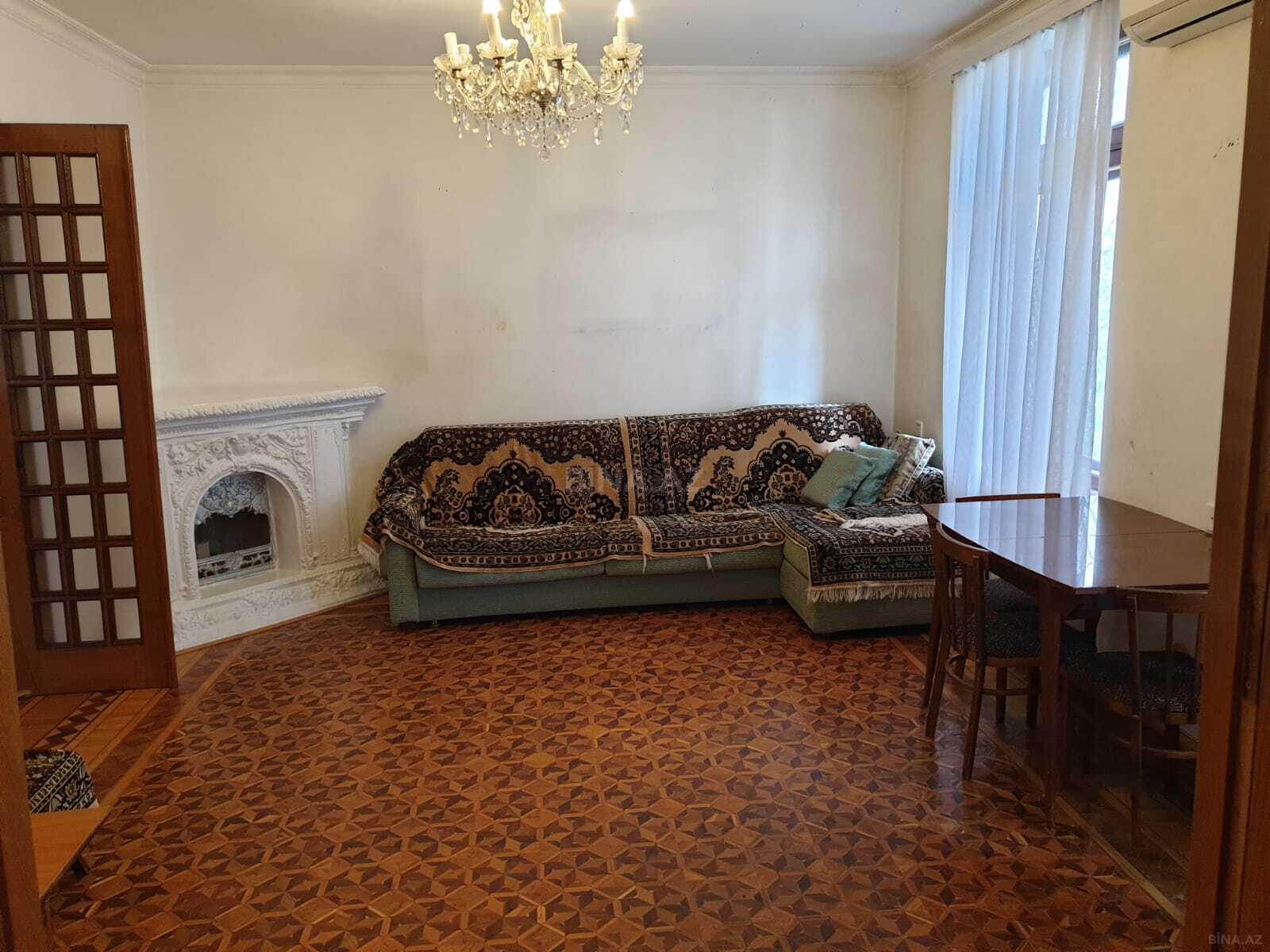 3 otaqlı köhnə tikili - 28 May m. - 85 m² (14)