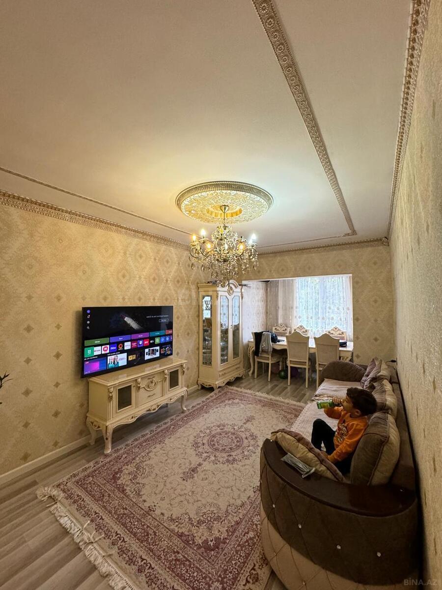 3-комн. вторичка - пос. Карачухур - 70 м² (1)