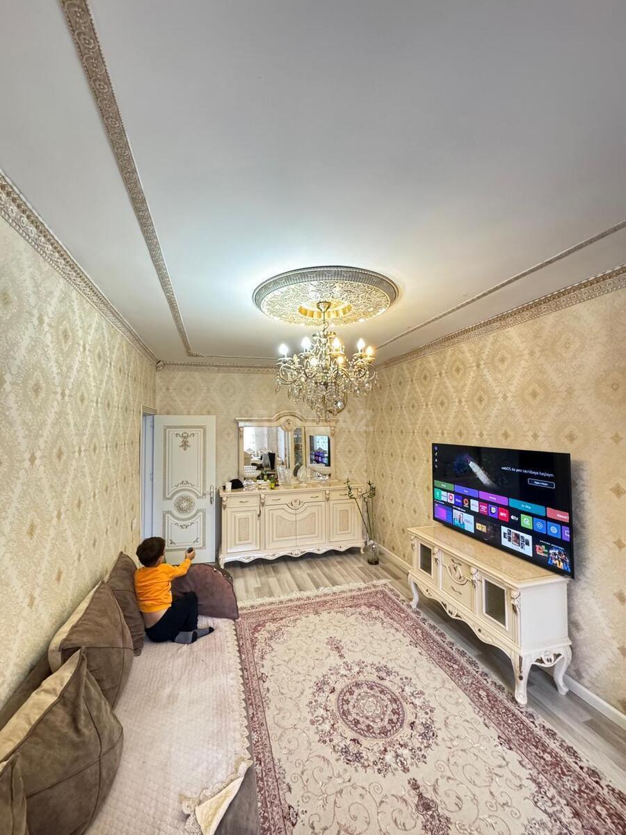 3-комн. вторичка - пос. Карачухур - 70 м² (2)