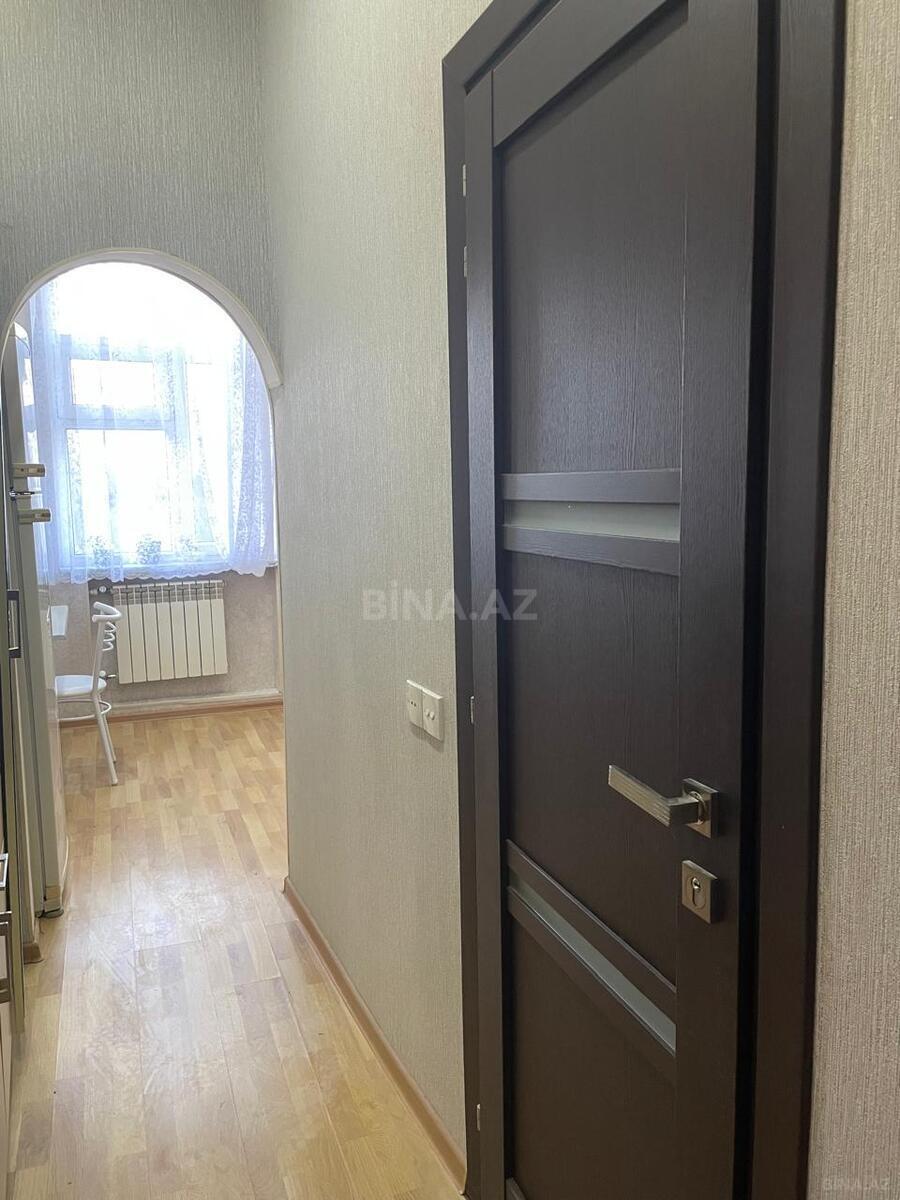 2-комн. вторичка - м. Низами - 55 м² (5)