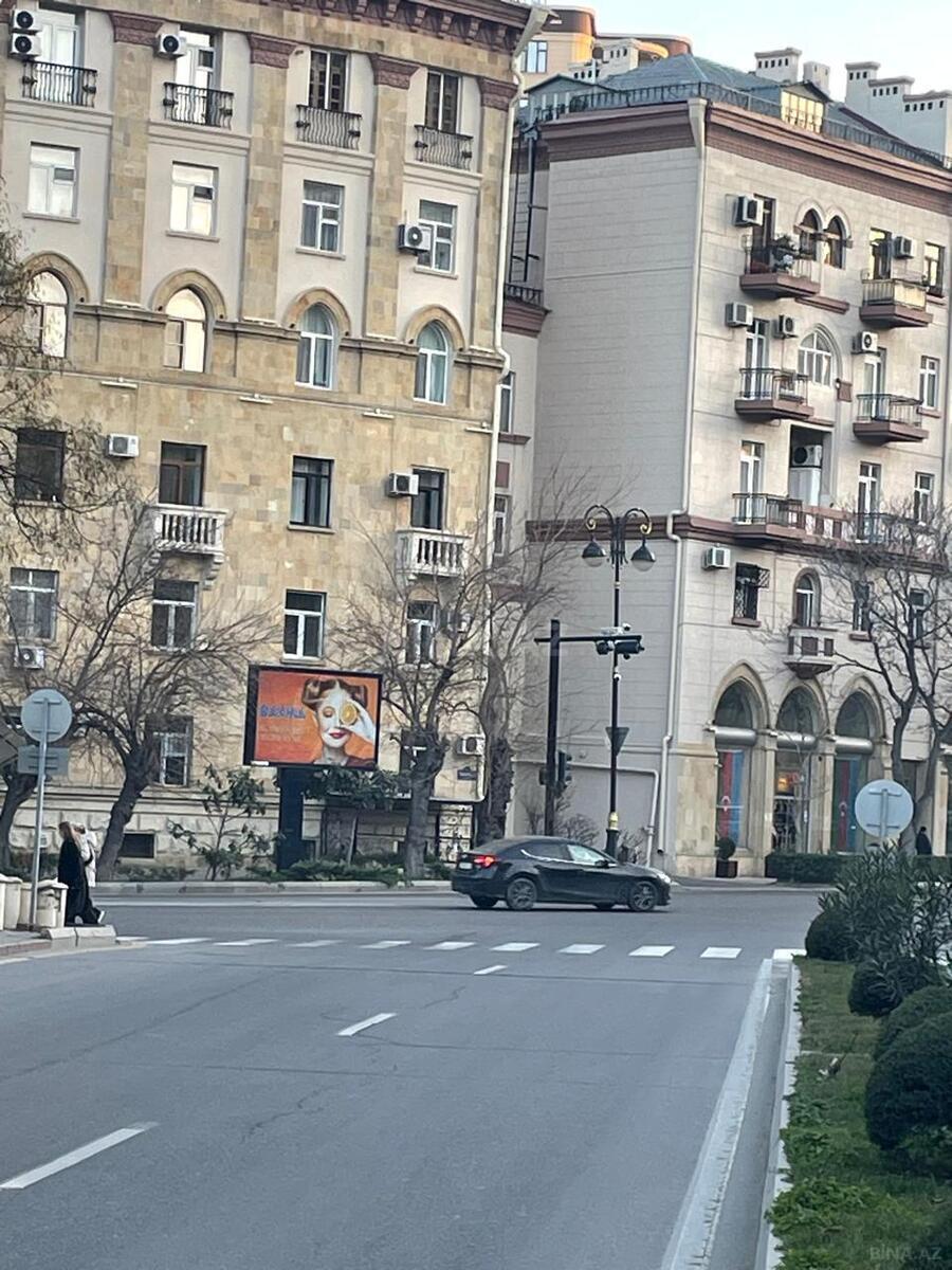 2-комн. вторичка - м. Низами - 55 м² (2)