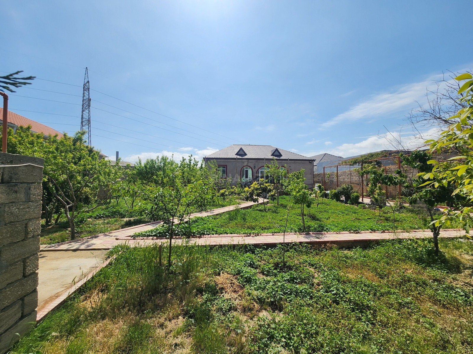5-комн. дом/дача - пос. Мардакан - 195 м² (2)