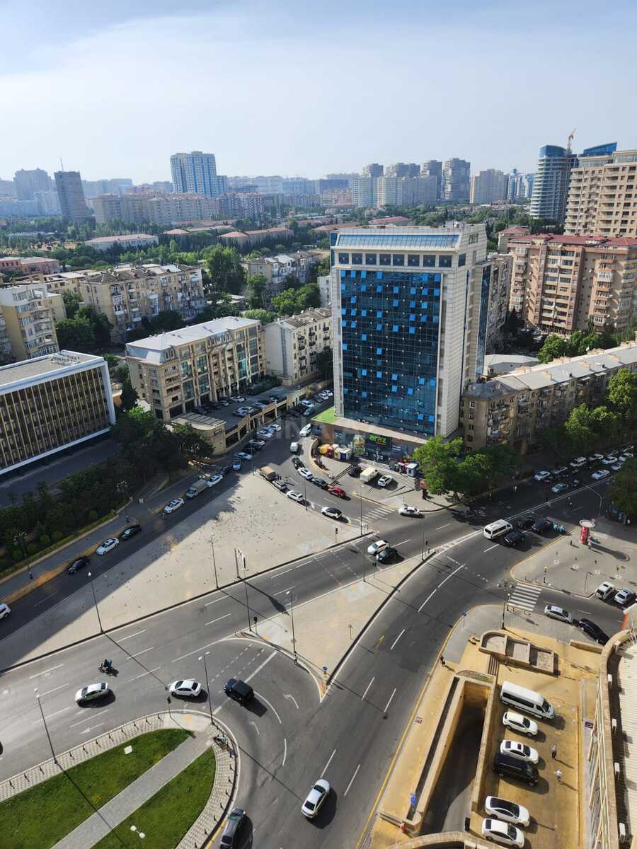 2-комн. вторичка - м. Низами - 55 м² (1)