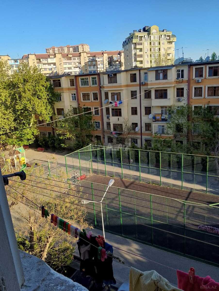 2-комн. вторичка - м. Насими - 55 м² (9)