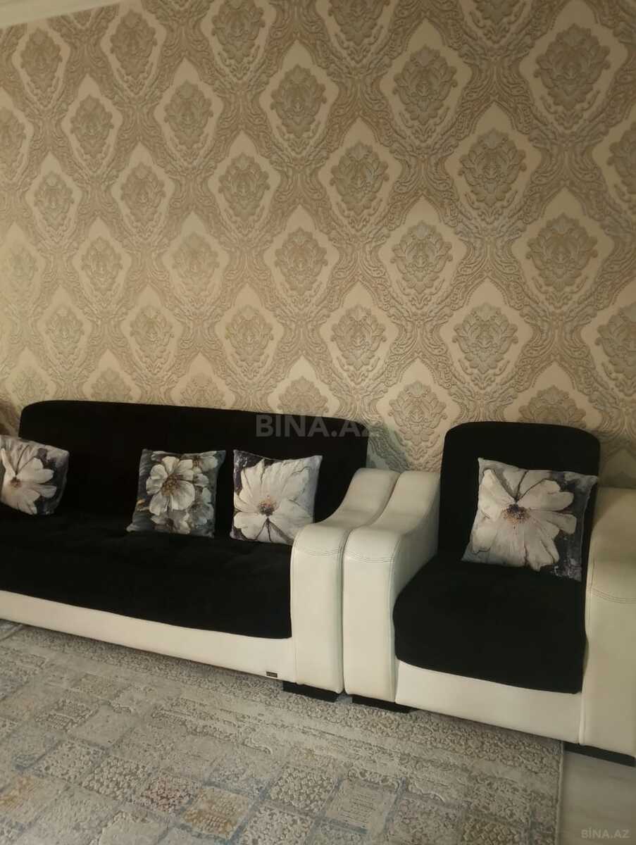 2-комн. вторичка - м. Насими - 55 м² (3)