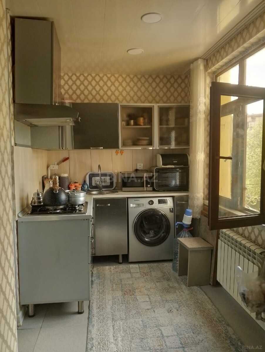 2-комн. вторичка - м. Насими - 55 м² (13)