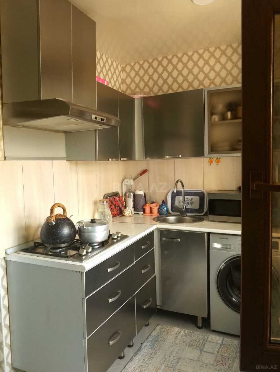 2-комн. вторичка - м. Насими - 55 м² (14)