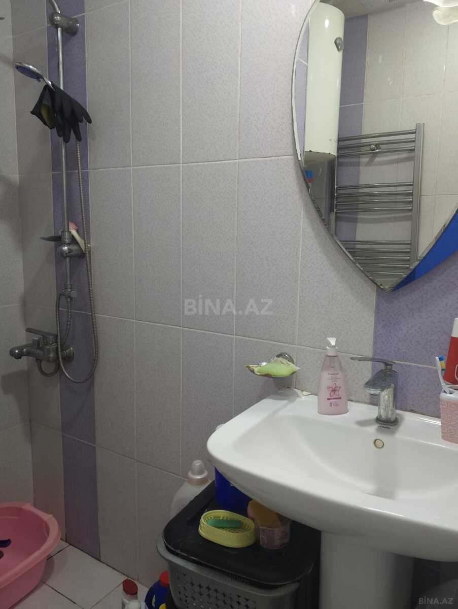 2-комн. вторичка - м. Насими - 55 м² (15)
