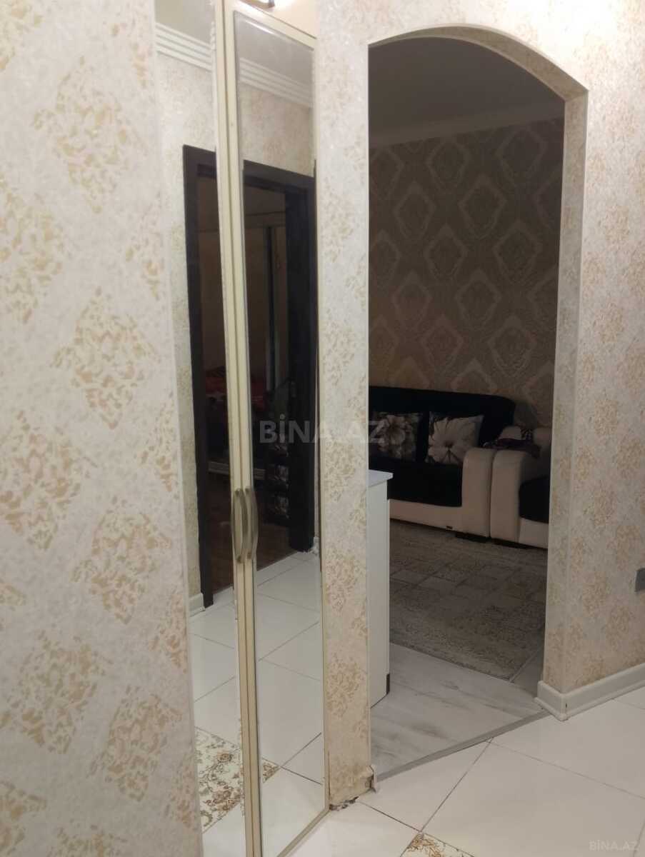 2-комн. вторичка - м. Насими - 55 м² (5)