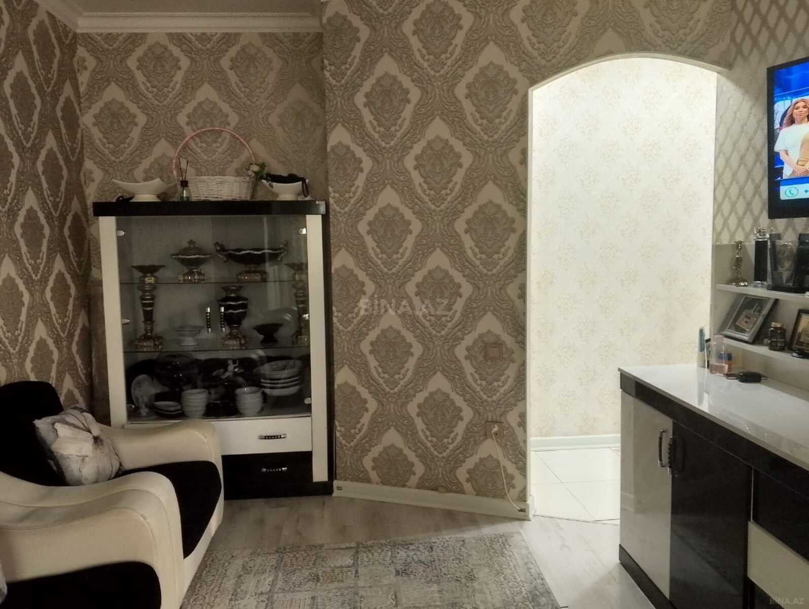 2-комн. вторичка - м. Насими - 55 м² (6)