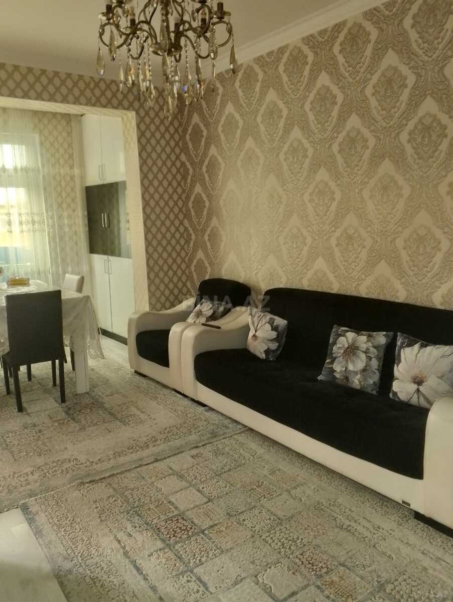 2-комн. вторичка - м. Насими - 55 м² (2)