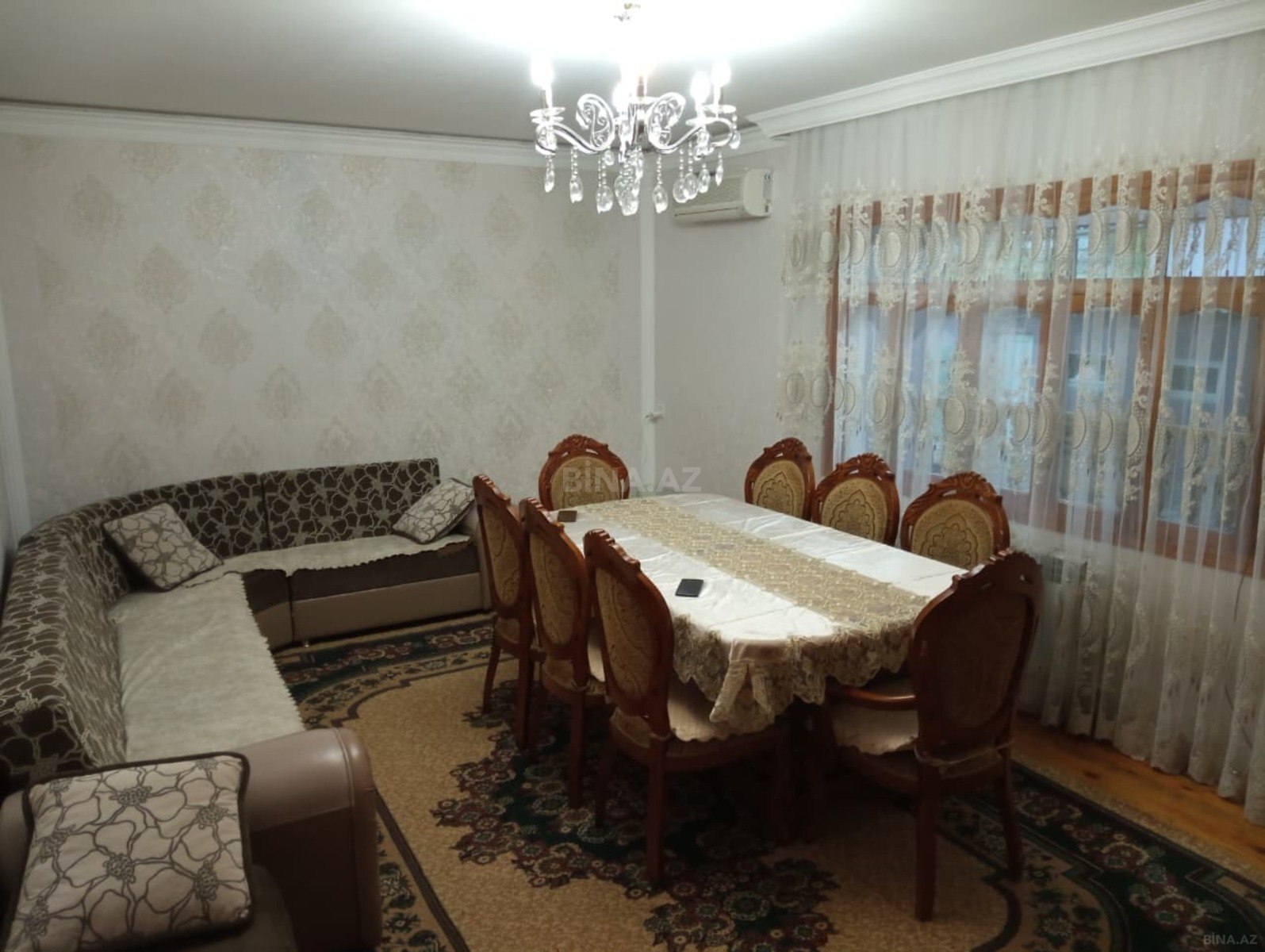 4-комн. дом/дача - пос. Новханы - 170 м² (5)