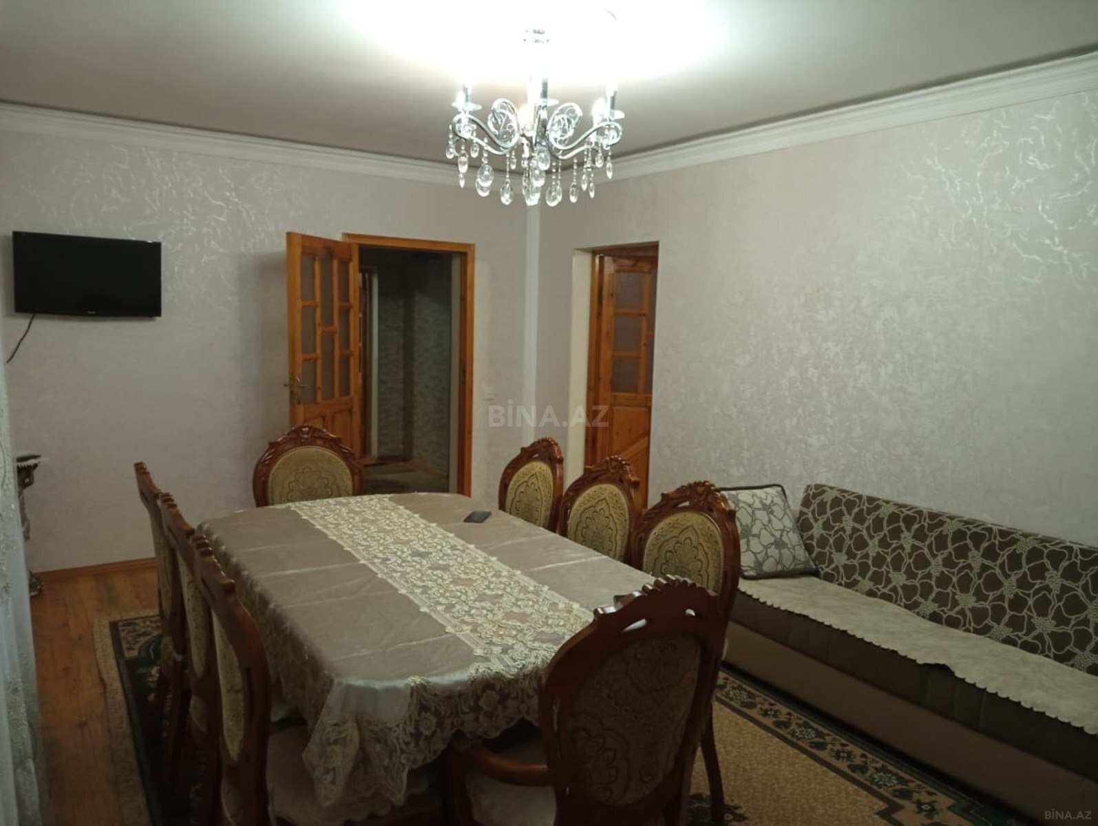 4-комн. дом/дача - пос. Новханы - 170 м² (8)