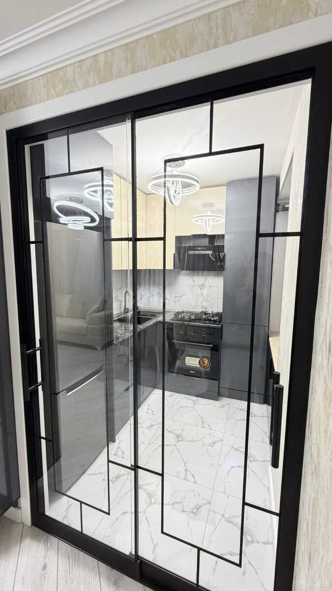 3-комн. вторичка - м. Гянджлик - 75 м² (10)