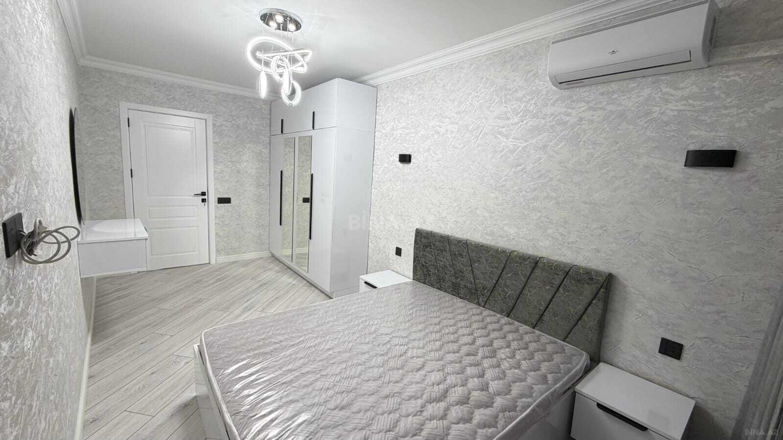 3-комн. вторичка - м. Гянджлик - 75 м² (17)