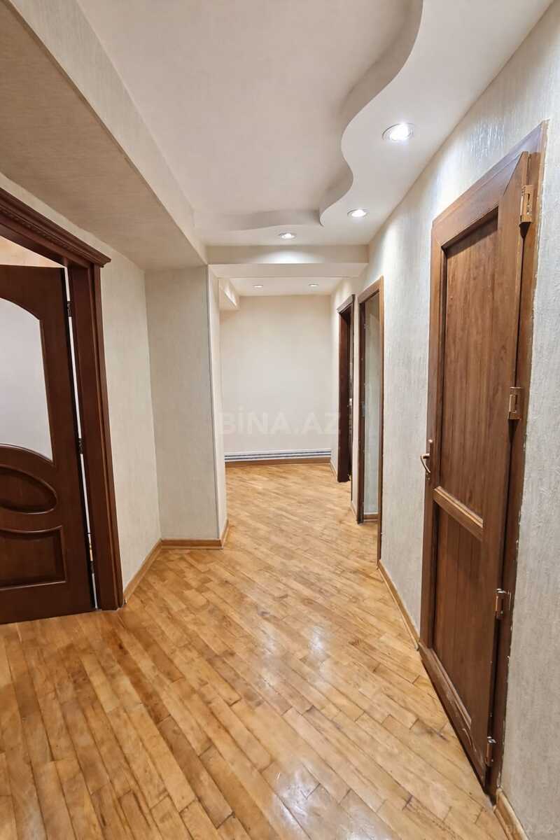 3 otaqlı köhnə tikili - Elmlər Akademiyası m. - 90 m² (4)