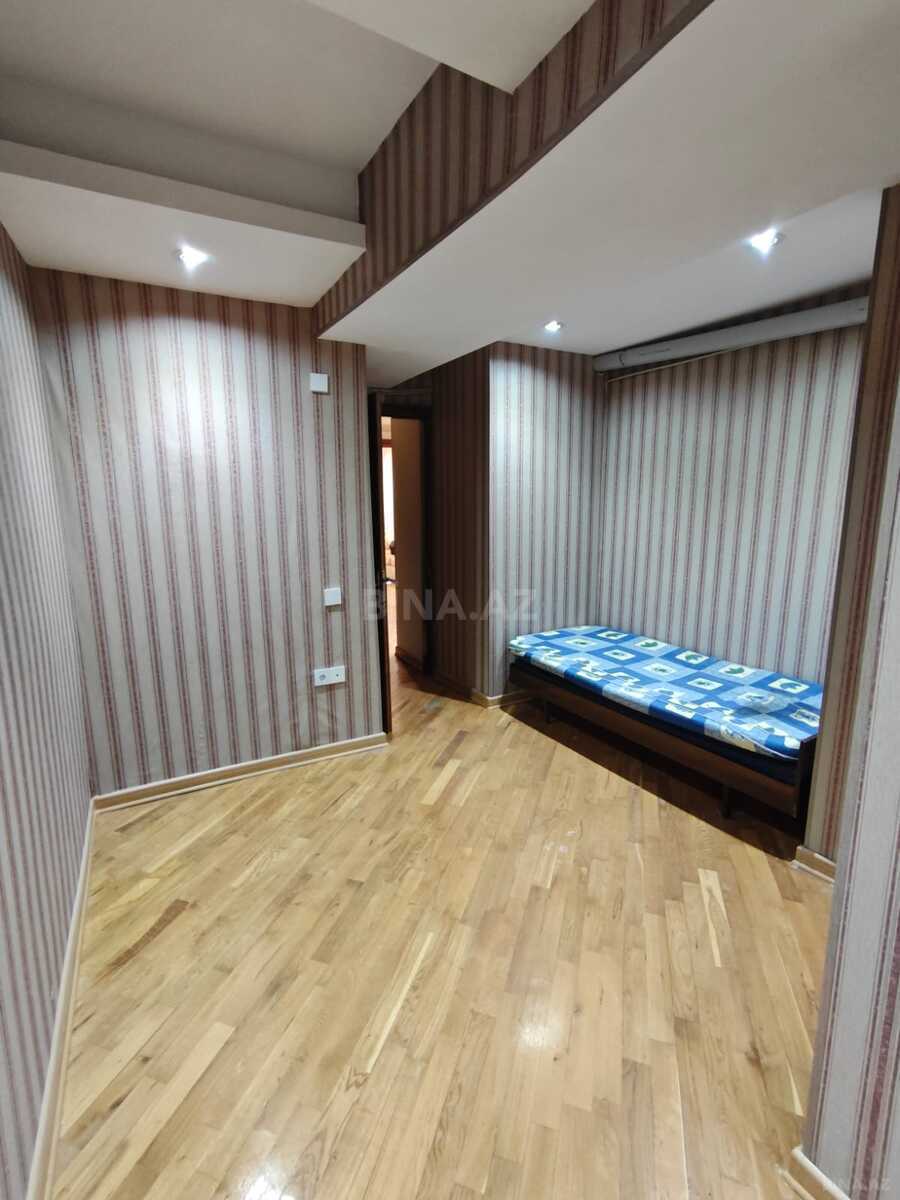 3 otaqlı köhnə tikili - Elmlər Akademiyası m. - 90 m² (7)