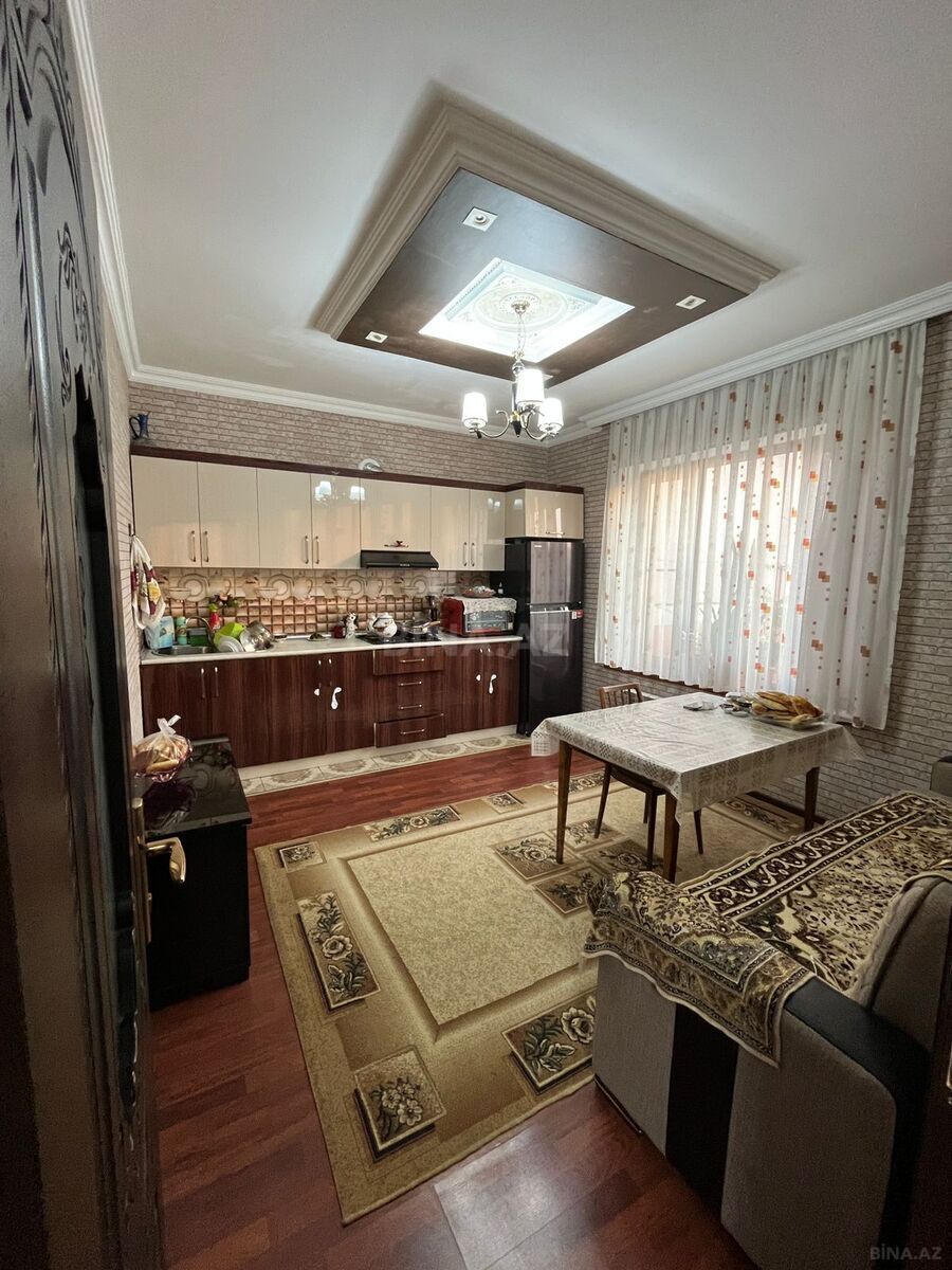 4-комн. дом/дача - пос. Шаган - 100 м² (10)