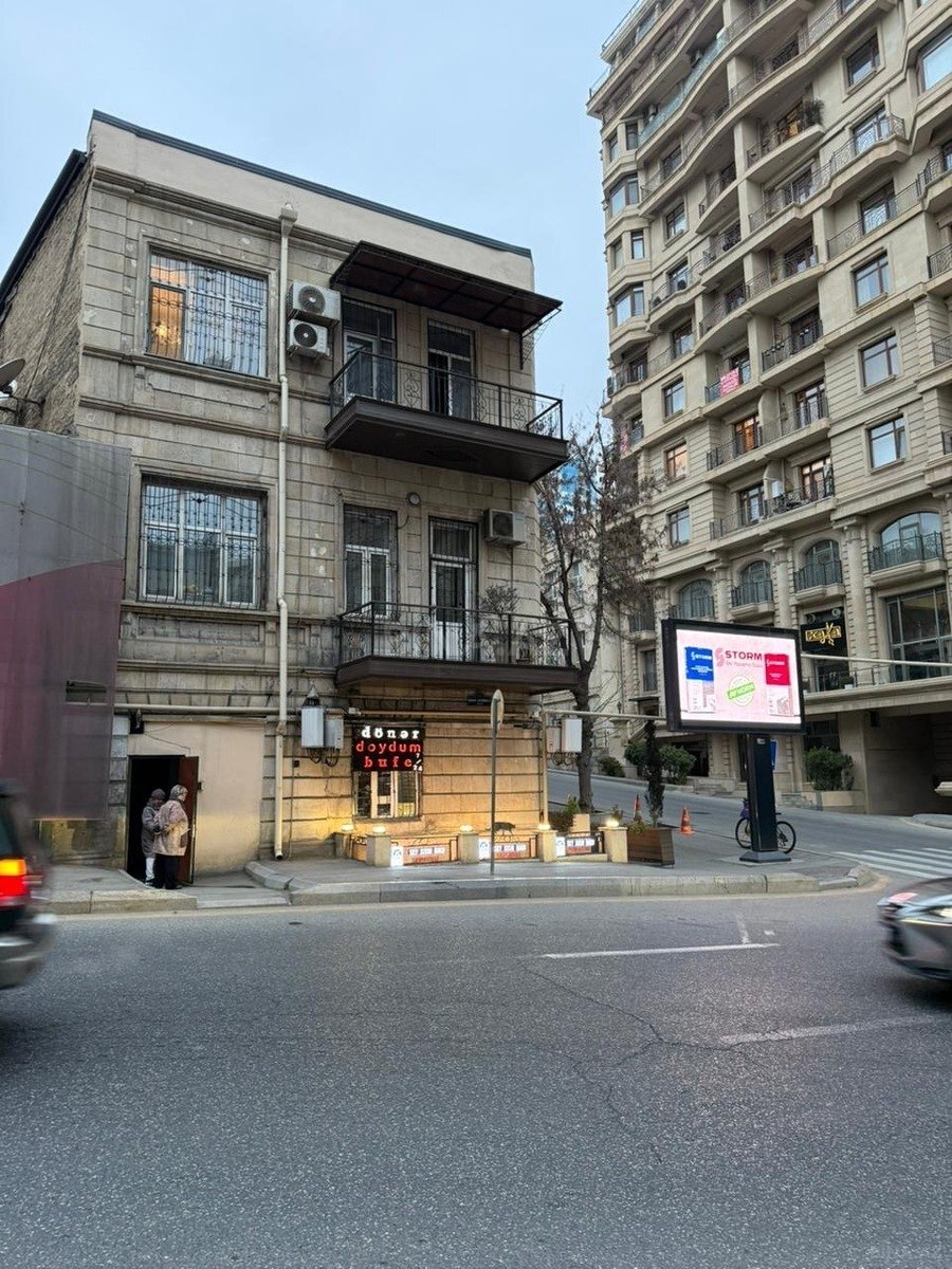 Объект - м. Ичеришехер - 65.8 м² (1)