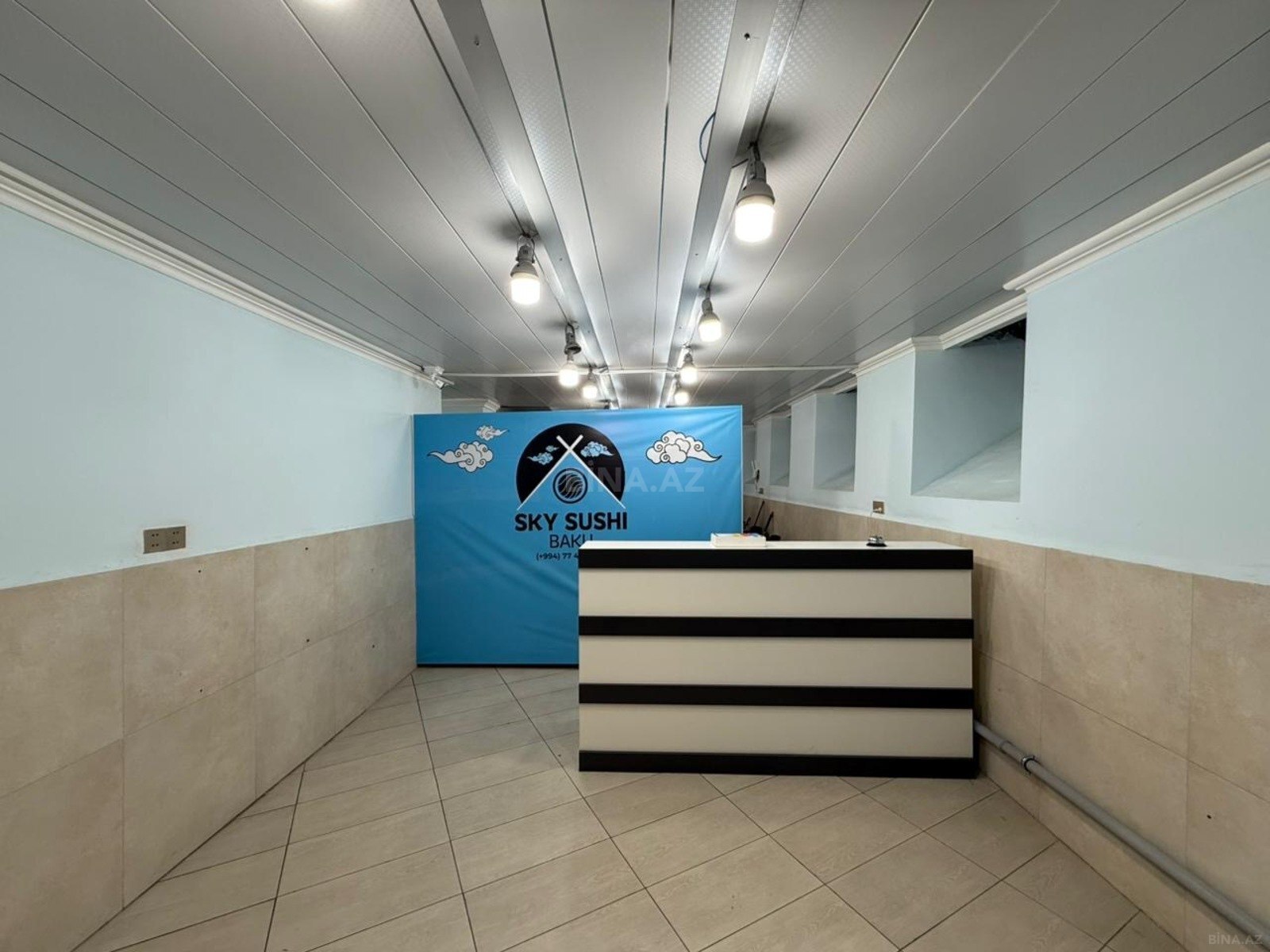 Объект - м. Ичеришехер - 65.8 м² (6)