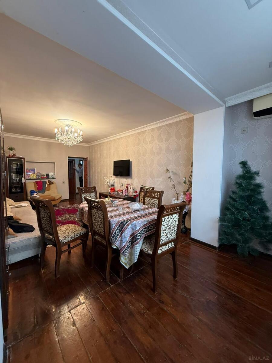 3-комн. вторичка - Хатаинский р. - 100 м² (2)