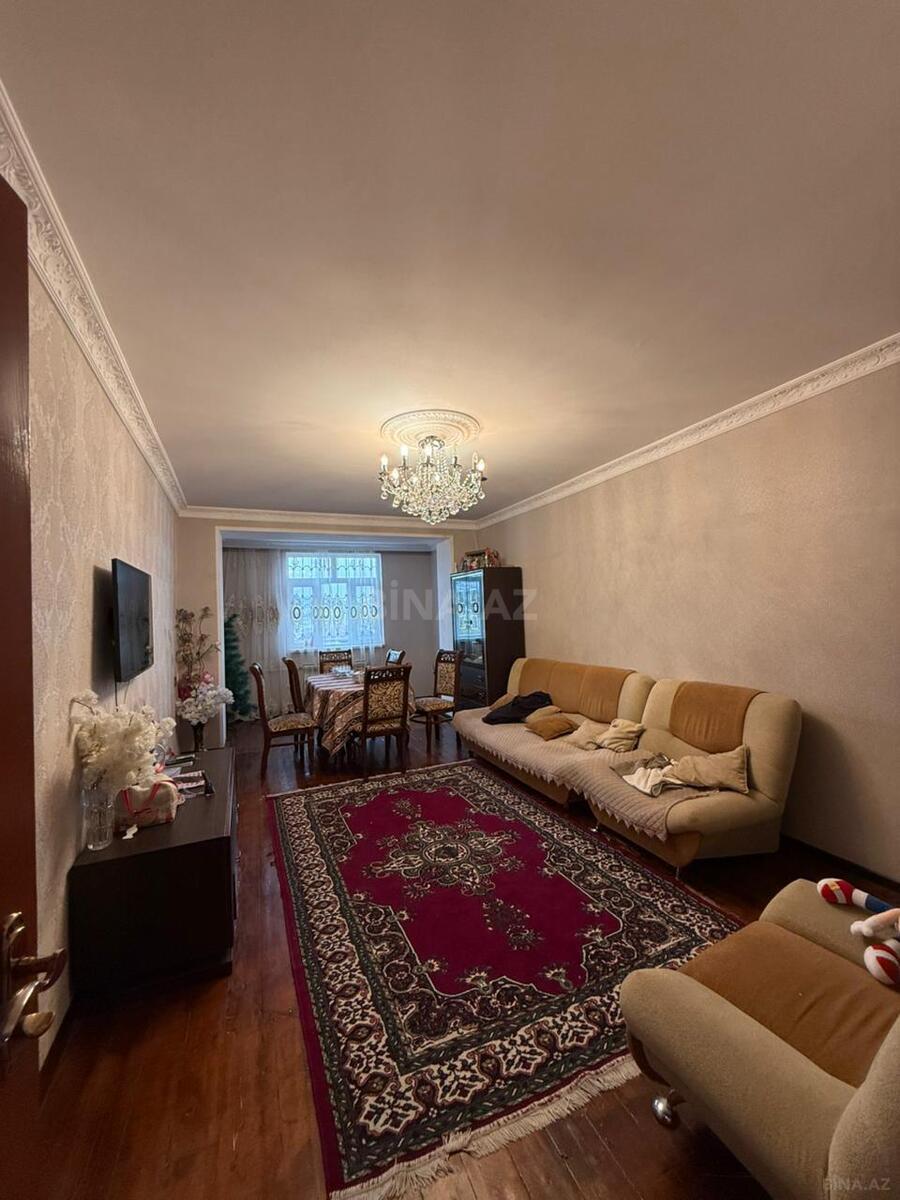 3-комн. вторичка - Хатаинский р. - 100 м² (1)