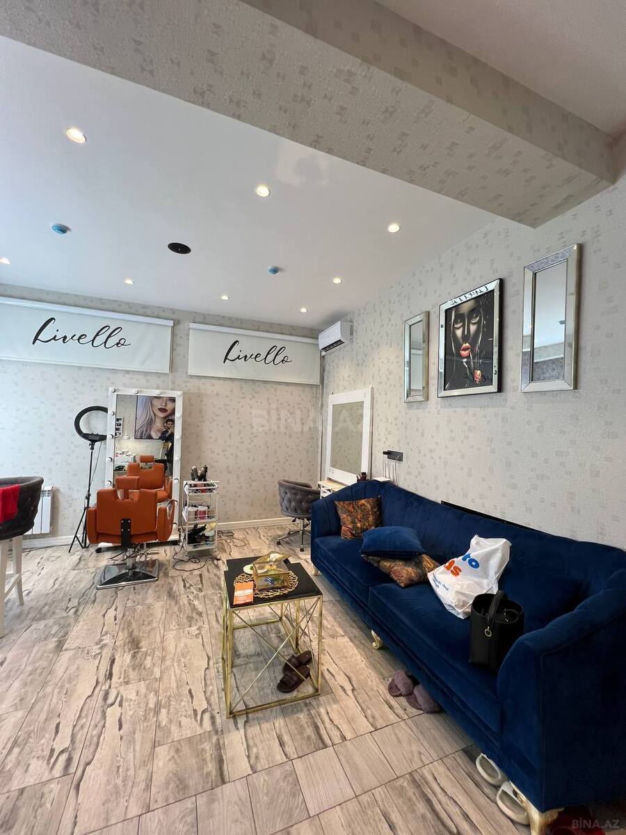 Объект - м. Нариман Нариманов - 170 м² (13)