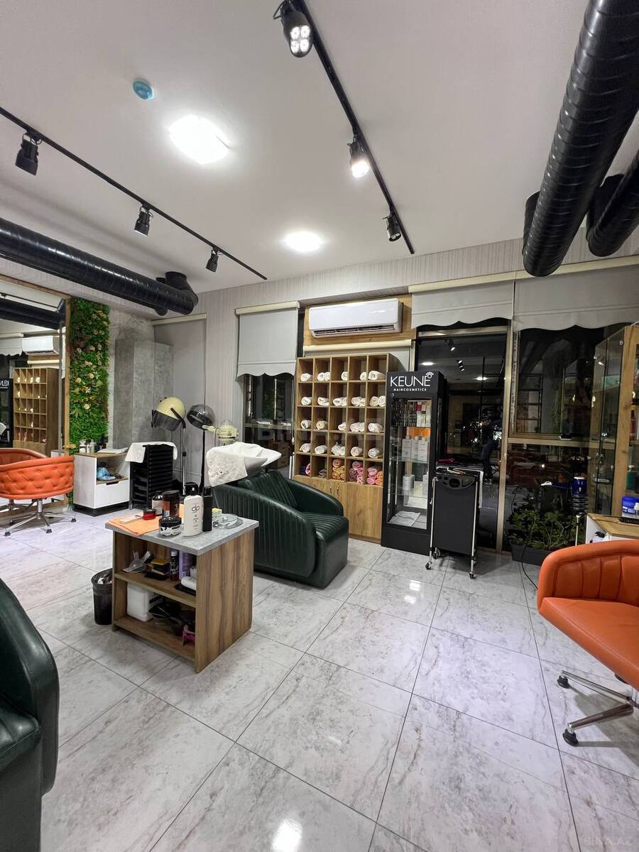 Объект - м. Нариман Нариманов - 170 м² (4)