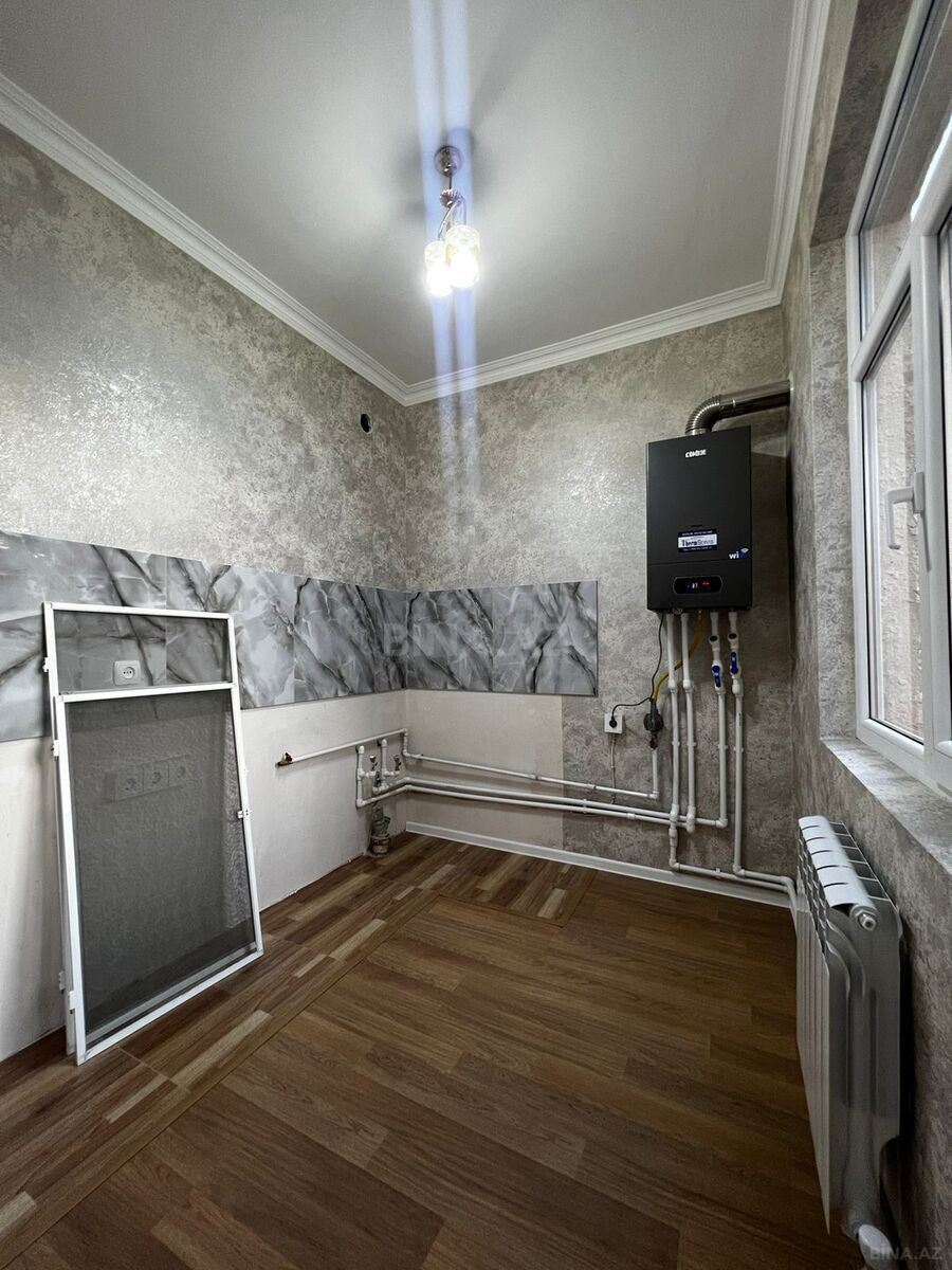 2-комн. вторичка - м. Мемар Аджеми - 55 м² (7)