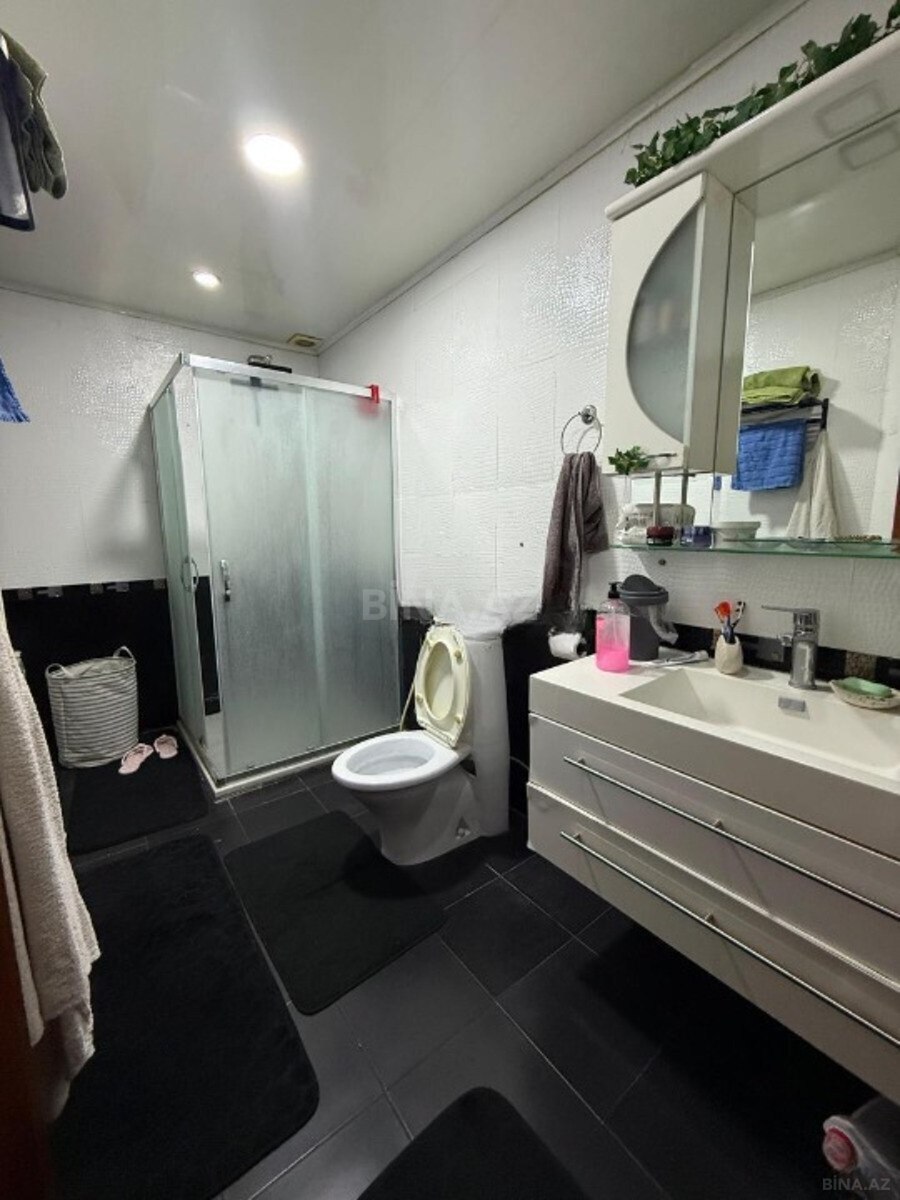 4-комн. новостройка - Насиминский  р. - 165 м² (13)