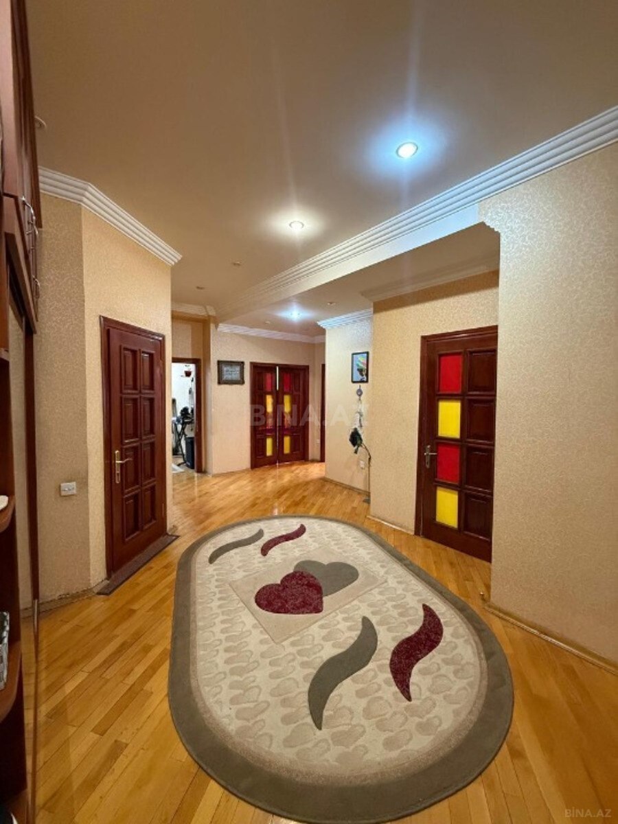 4-комн. новостройка - Насиминский  р. - 165 м² (2)