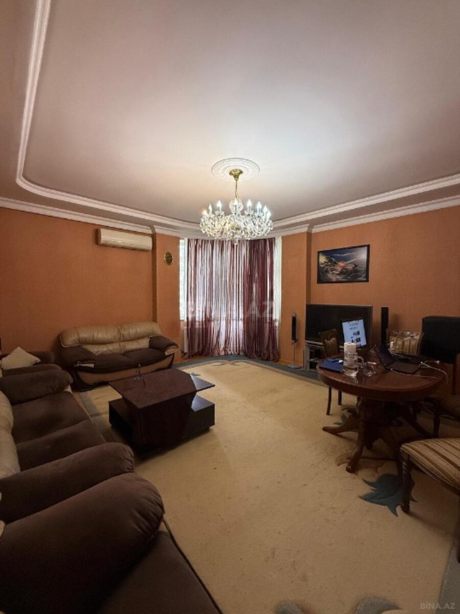 4-комн. новостройка - Насиминский  р. - 165 м² (3)