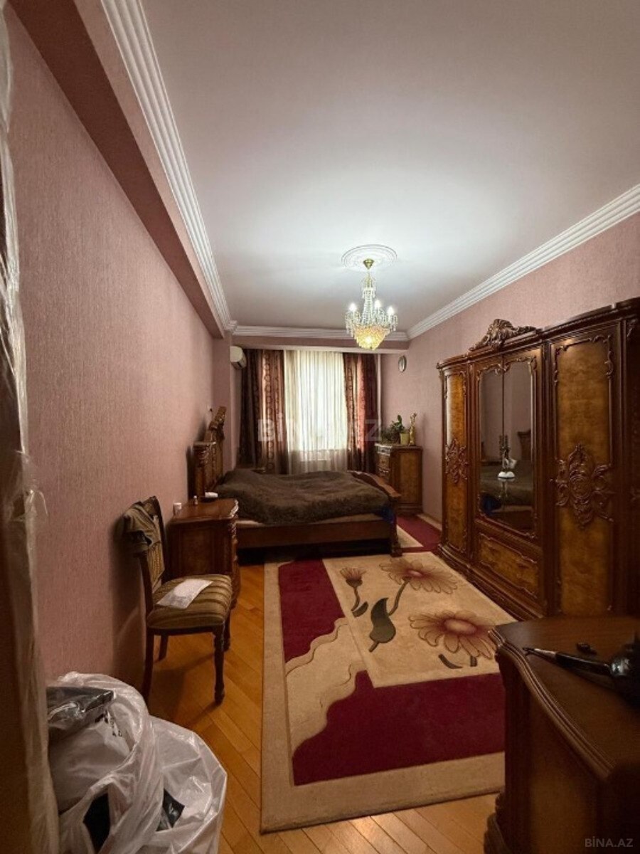 4-комн. новостройка - Насиминский  р. - 165 м² (10)