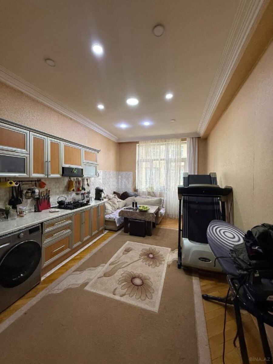 4-комн. новостройка - Насиминский  р. - 165 м² (5)