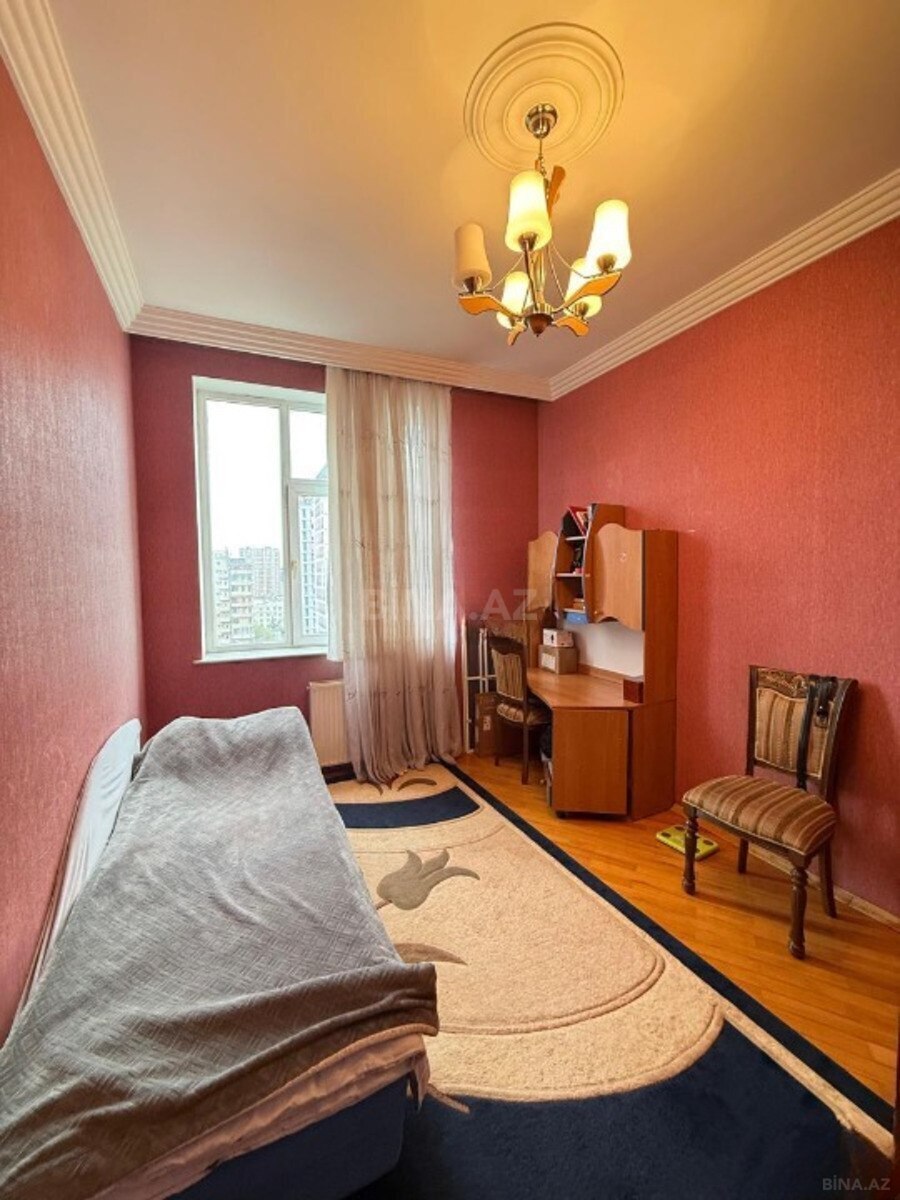 4-комн. новостройка - Насиминский  р. - 165 м² (11)