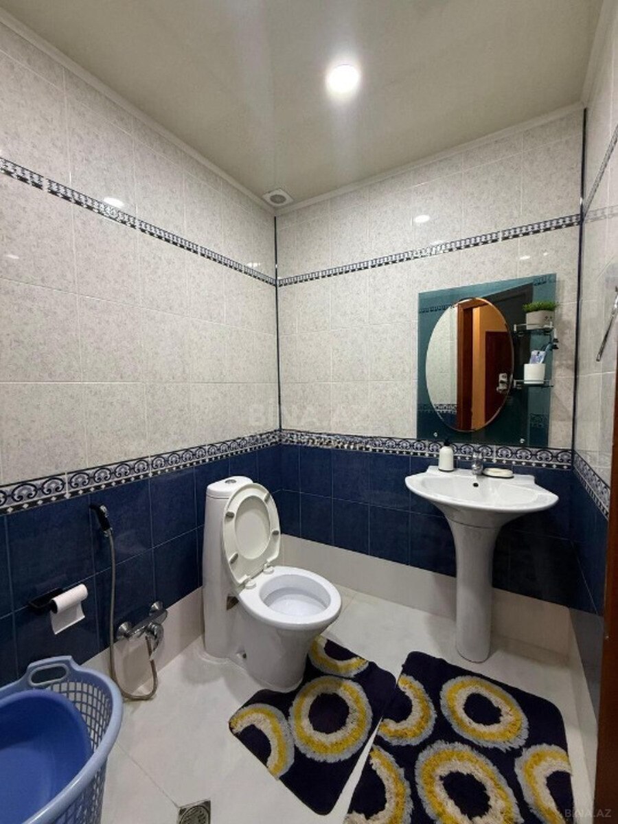 4-комн. новостройка - Насиминский  р. - 165 м² (12)