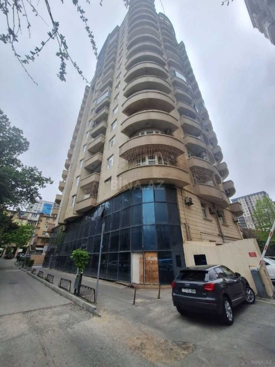 4-комн. новостройка - Насиминский  р. - 165 м² (7)