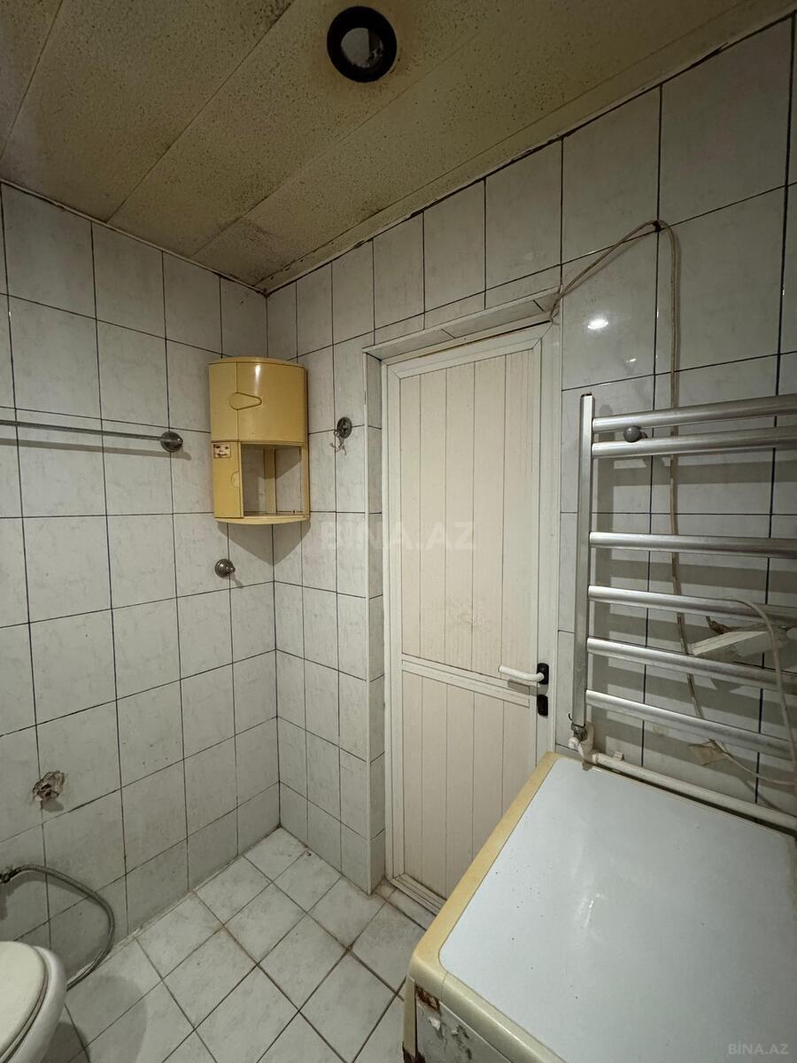 2-комн. вторичка - м. Элмляр Академиясы - 35 м² (17)