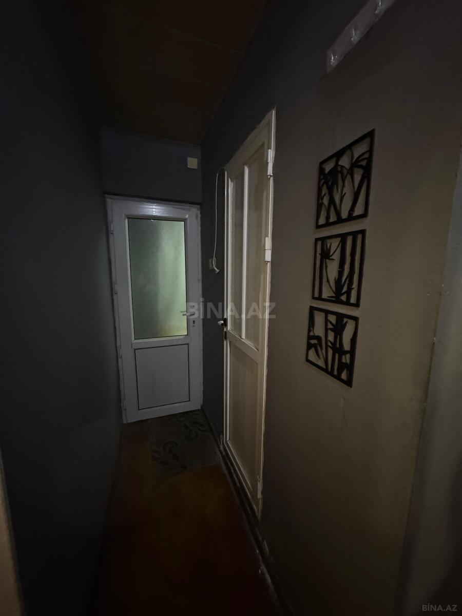 2-комн. вторичка - м. Элмляр Академиясы - 35 м² (11)