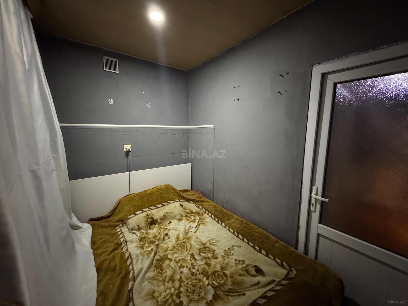 2-комн. вторичка - м. Элмляр Академиясы - 35 м² (8)