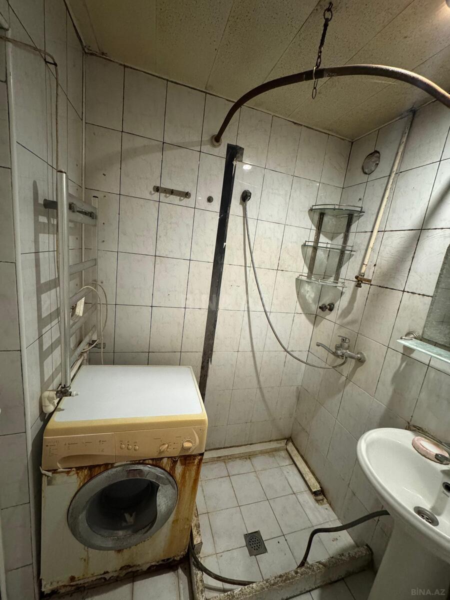 2-комн. вторичка - м. Элмляр Академиясы - 35 м² (18)