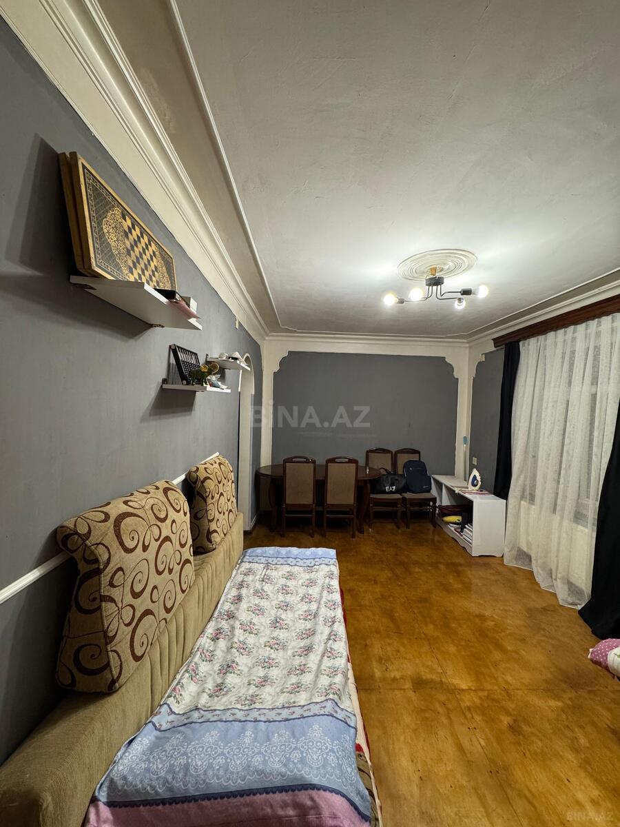 2-комн. вторичка - м. Элмляр Академиясы - 35 м² (2)