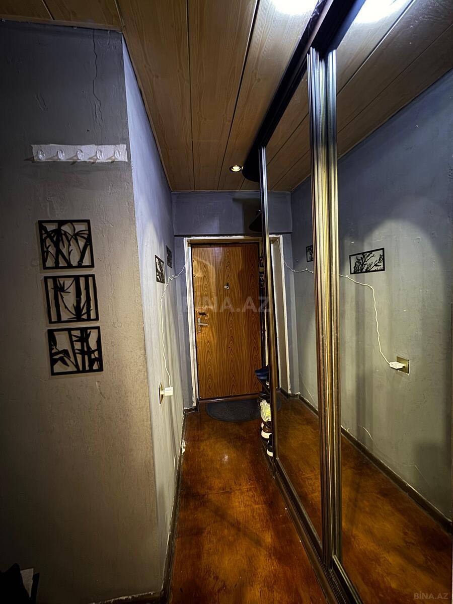 2-комн. вторичка - м. Элмляр Академиясы - 35 м² (9)