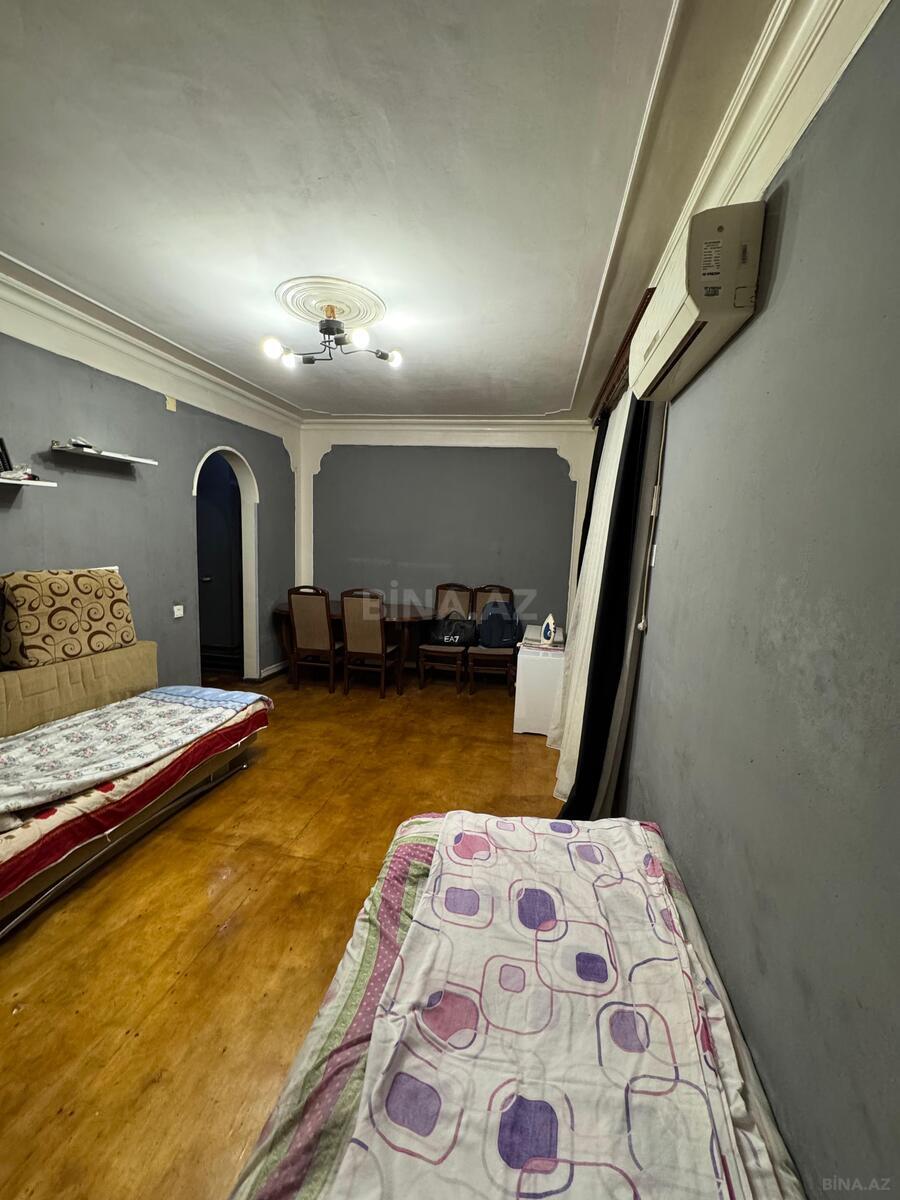 2-комн. вторичка - м. Элмляр Академиясы - 35 м² (5)