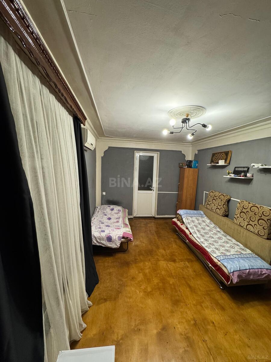 2-комн. вторичка - м. Элмляр Академиясы - 35 м² (1)