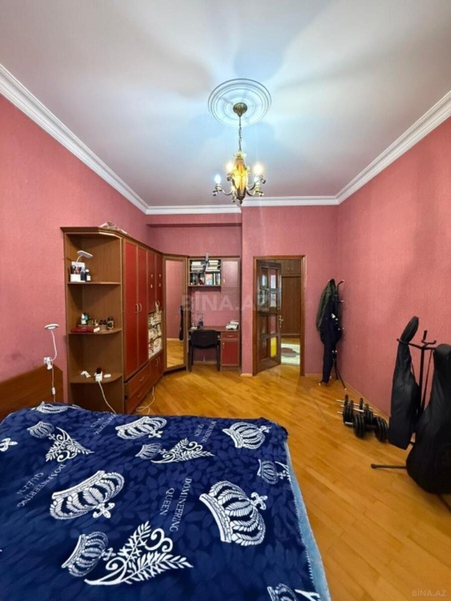 4-комн. новостройка - Насиминский  р. - 165 м² (9)