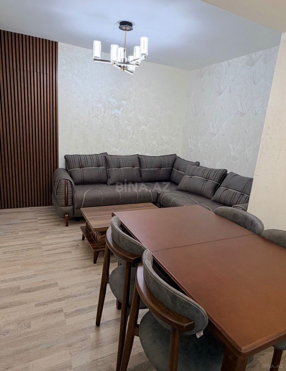 2-комн. вторичка - м. Нариман Нариманов - 31 м² (2)
