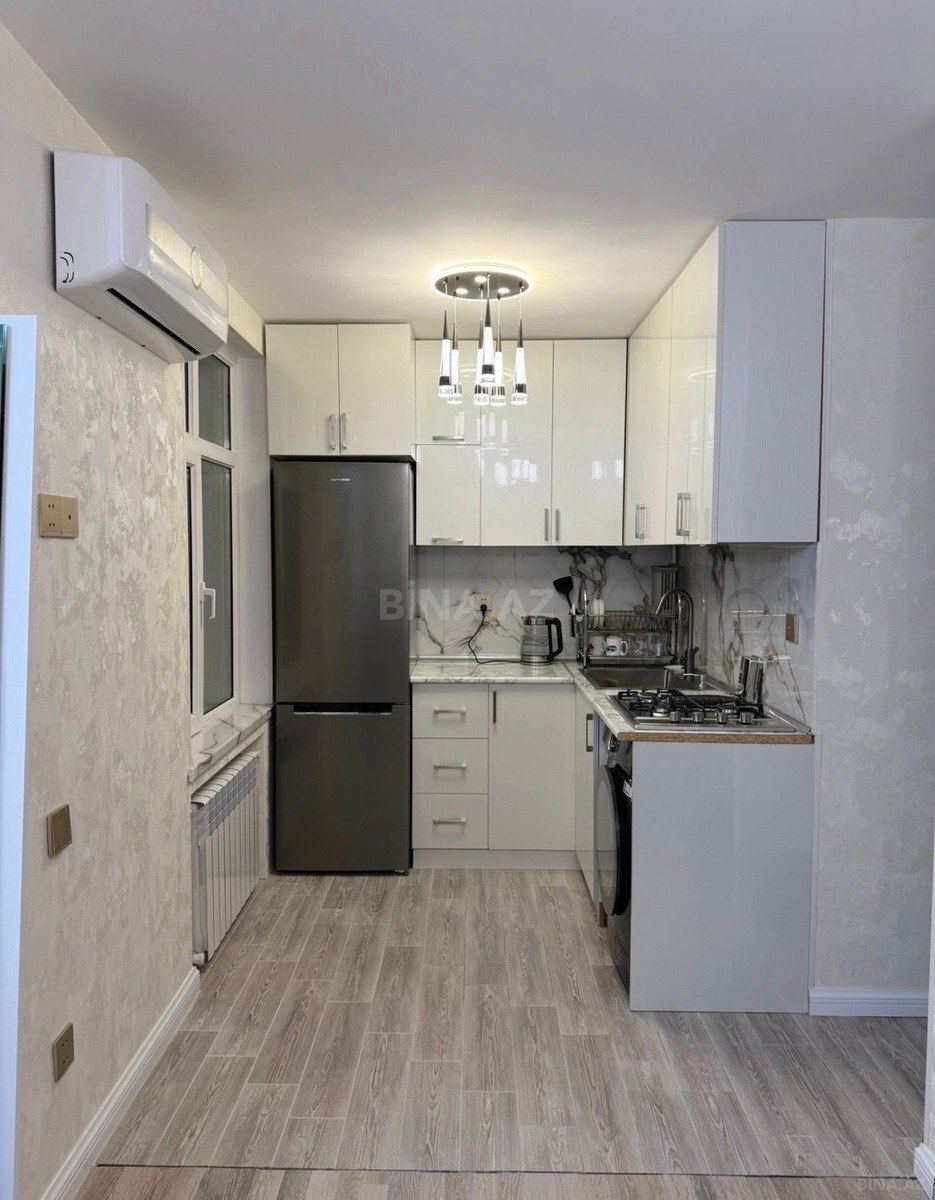 2-комн. вторичка - м. Нариман Нариманов - 31 м² (5)