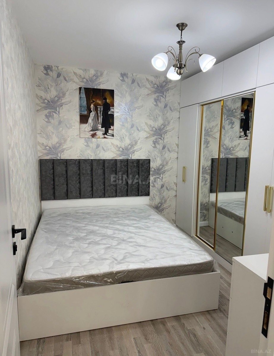 2-комн. вторичка - м. Нариман Нариманов - 31 м² (3)